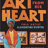 Art From Her Heart by Kathy Whitehead