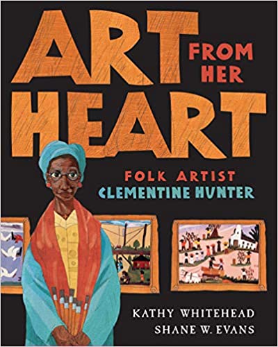 Art From Her Heart by Kathy Whitehead