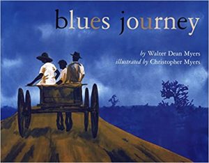 Blues Journey by Walter Dean Myers