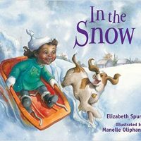In the Snow by Elizabeth Spurr