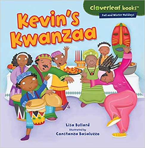 Kevin's Kwanzaa by Lisa Bullard