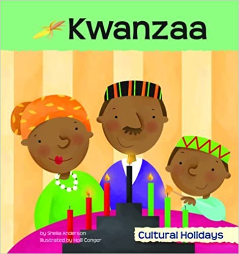 Kwanzaa by Sheila Anderson
