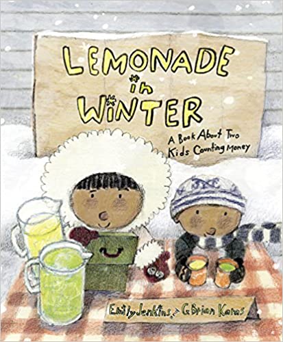 Lemonade in Winter by Emily Jenkins