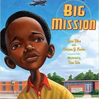 Ron's Big Mission by Rose Blue and Corinne Naden