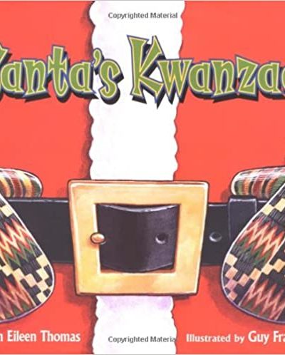 Santa's Kwanzaa by Garen Eileen Thomas