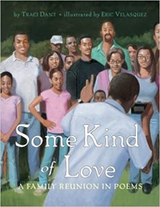 Some Kind of Love by Traci Dant