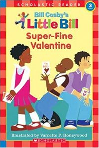 Super-Fine Valentine by Bill Cosby