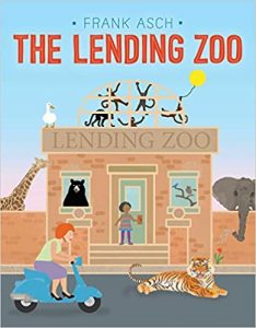 The Lending Zoo by Frank Asch