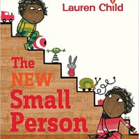 The New Small Person by Lauren Child