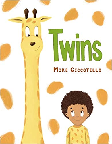 Twins by Mike Ciccotello