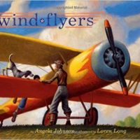 Wind Flyers by Angela Johnson