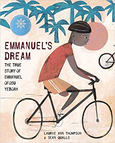 Emmanuel's Dream by Laurie Ann Thompson