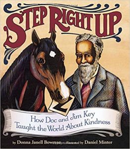 Step Right Up by Donna Janell Bowman