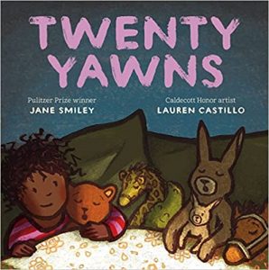 Twenty Yawns by Jane Smiley