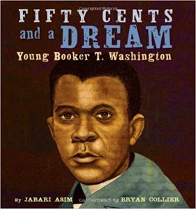 Fifty Cents and a Dream by Jabari Asim