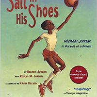 Salt in His Shoes by Deloris Jordan