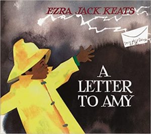 A Letter to Amy by Ezra Jack Keats