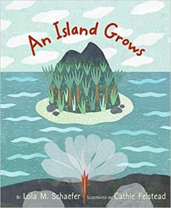 An Island Grows by Lola M. Schaefer