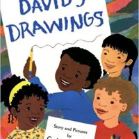 David's Drawings by Cathryn Falwell