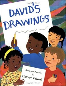 David's Drawings by Cathryn Falwell