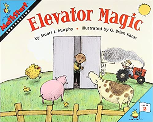 Elevator Magic by Stuart J. Murphy