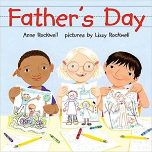 Father's Day by Anne Rockwell