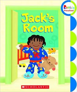 Jack's Room by Julia Woolf