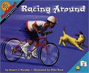 Racing Around by Stuart J. Murphy