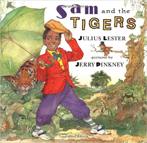 Sam and the Tigers by Julius Lester