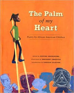 The Palm of My Heart by Davida Adedjouma