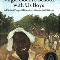 Virgie Goes to School with Us Boys by Elizabeth Fitzgerald Howard