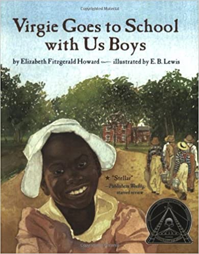 Virgie Goes to School with Us Boys by Elizabeth Fitzgerald Howard