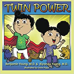 Twin Power by Benjamin & Kiyanda Young