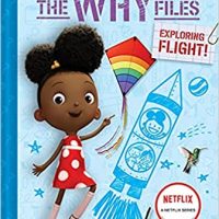 Ada Twist, Scientist: Exploring Flight! by Andrea Beaty & Theanne Griffith