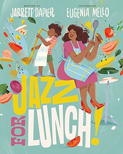 Jazz for Lunch by Jarrett Dapier
