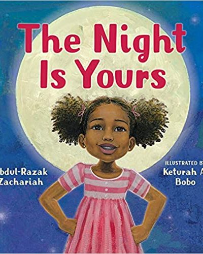 The Night is Yours by Abdul-Razak Zachariah