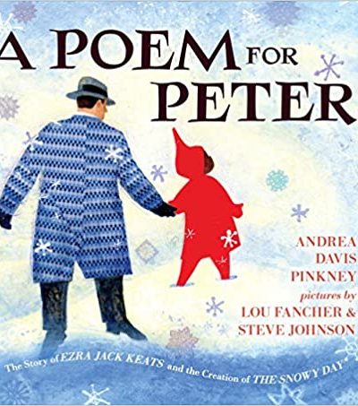 A Poem for Peter by Andrea Davis Pinkney