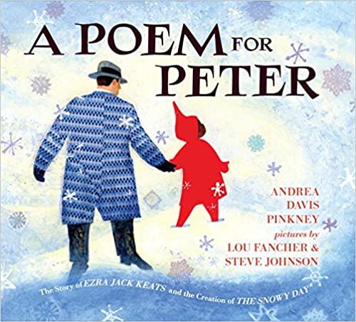 A Poem for Peter by Andrea Davis Pinkney