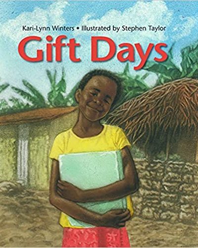 Gift Days by Kari-Lynn Winters
