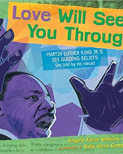 Love Will See You Through by Angela Farris Watkins