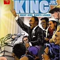 Martin Luther King, Jr by Jennifer Lee Fandel