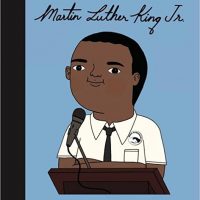 Martin Luther King Jr by Maria Isabel Sanchez Vegara