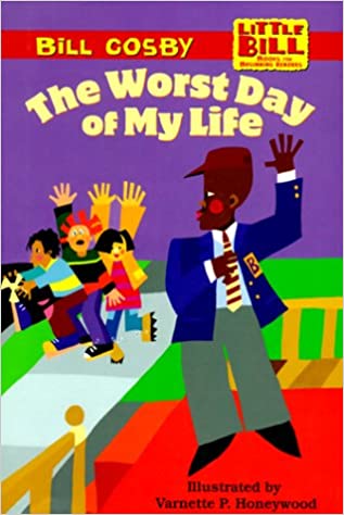 The Worst Day of My Life by Bill Cosby